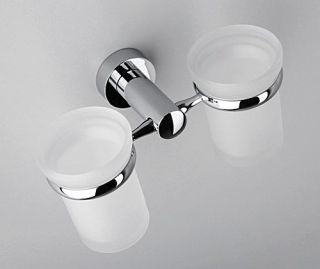 Wasserkraft Donau K-9428D Подстаканник двойной стеклянный